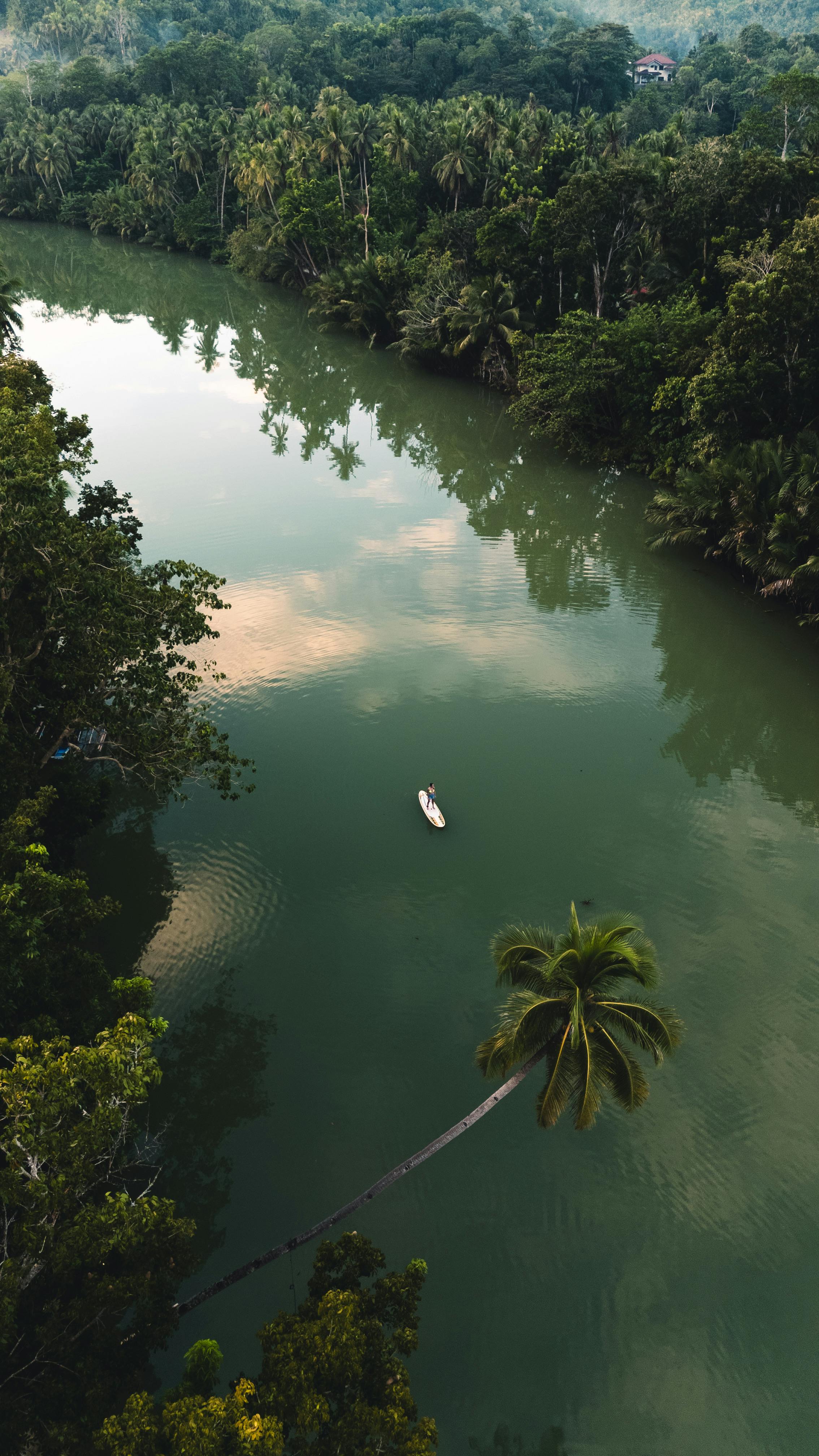 Loboc, River