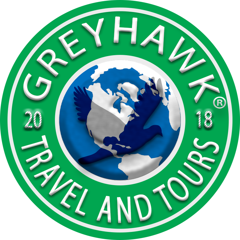 Greyhawk Travel and Tours Logo